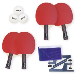 ASG Bordtennisset 4 Spelare