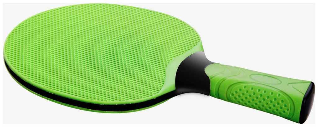 Bordtennisracket Giant Dragon Comp Outdoor Green