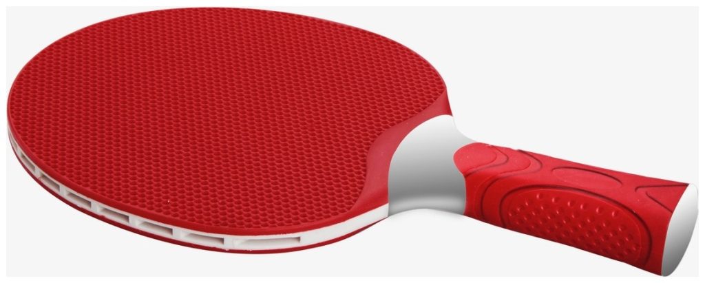 Bordtennisracket Giant Dragon Comp Outdoor Red