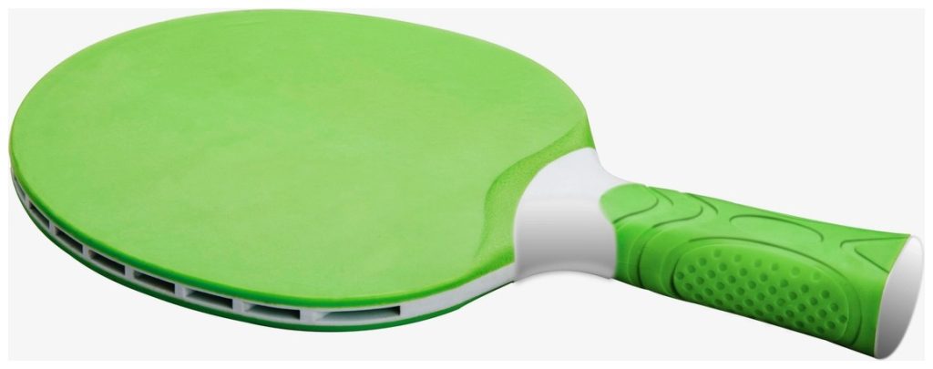 Bordtennisracket Giant Dragon Flat Outdoor Green