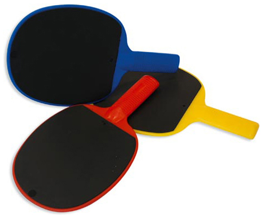 Bordtennisracket Ji sport Super Outdoor Röd