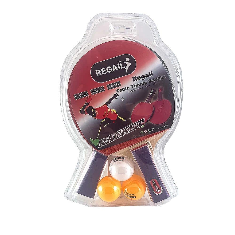 Bordtennisset - REGAIL