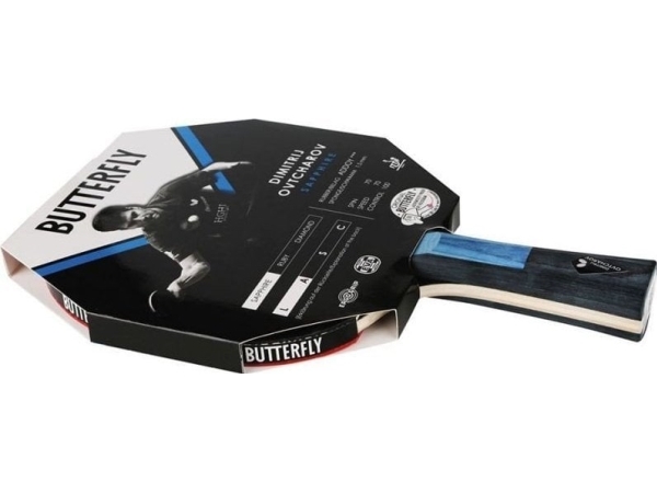 Butterfly bordtennisracket BUTTERFLY Ovtcharov Safir