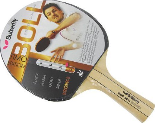 Butterfly bordtennisracket BUTTERFLY Timo Boll Carbon