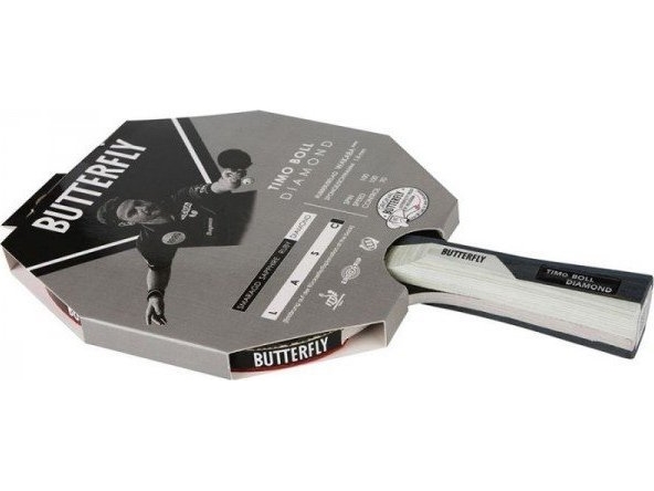 Butterfly bordtennisracket BUTTERFLY Timo Boll Diamant