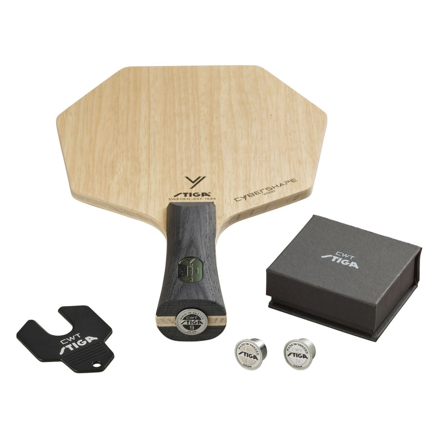 CYBERSHAPE® Wood CWT