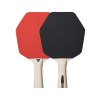 Racchetta Da Ping Pong Cybershape 1-Star - Controllo Ottimale E Forma
