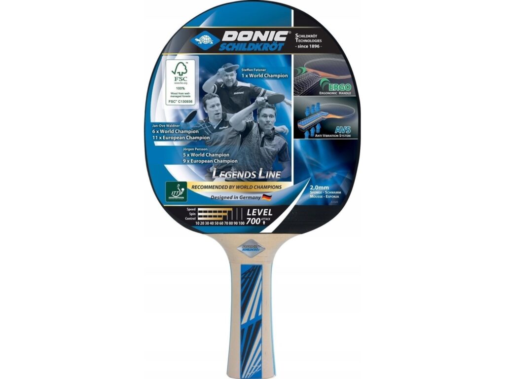 Donic bordtennisracket DONIC Legends 700