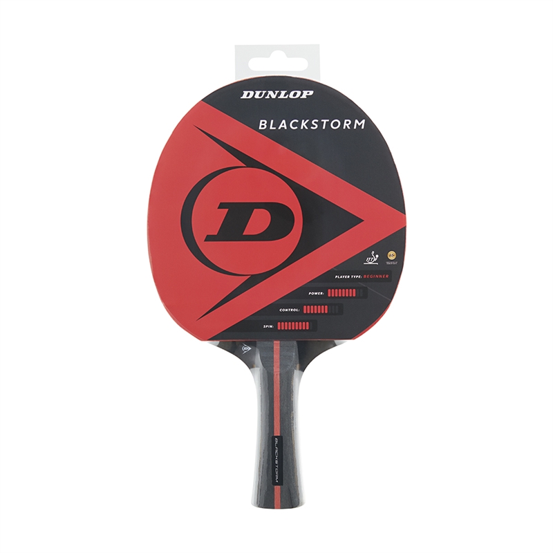 Dunlop Blackstorm pingisracket