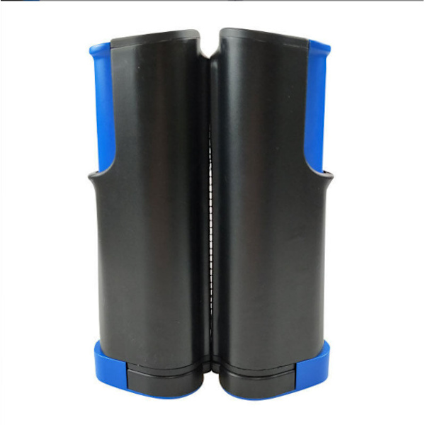 Hopfällbart bordtennisnätset - bärbart och enkelt att sätta upp