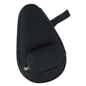 INF Bärbar Förvaringsväska för Pingisrack och Pingisbollar