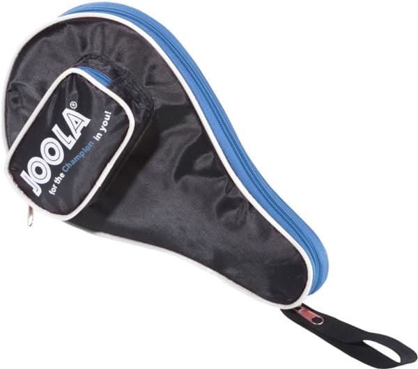 Joola Pocket skydd för bordtennisracket Blå-svart (80501)