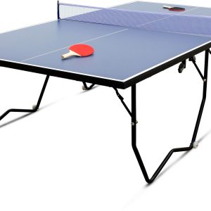 Leggodt Stanlord Genova 2 Pingisbord, Blå