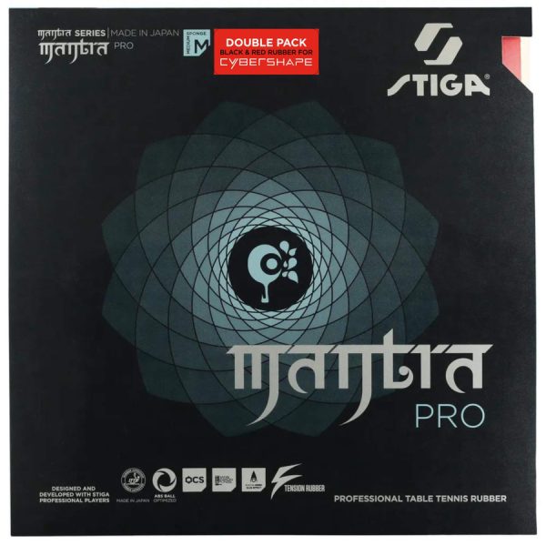 Mantra Pro M, 2-pack Cybershaped