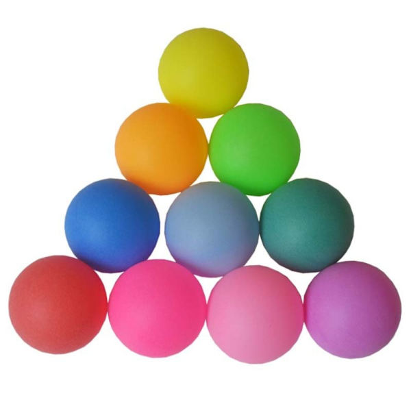 Ping Pong Bollar Bordtennisboll 50 st