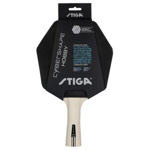 Pingis/Bordtennisracket Cybershape Hobby Truls-racket Stiga