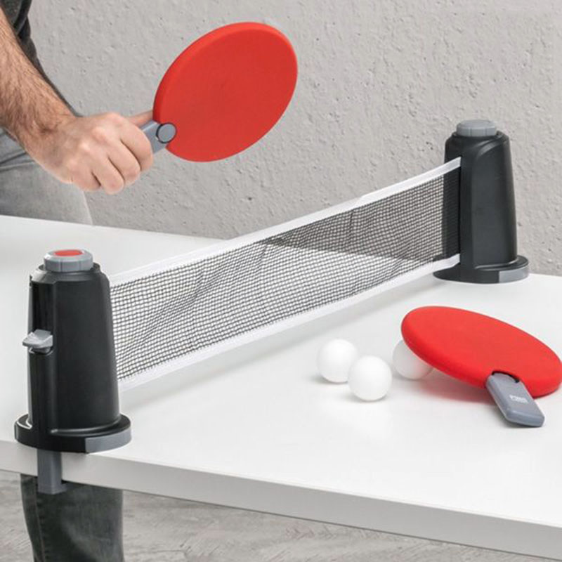 Portabelt Ping-Pong-set