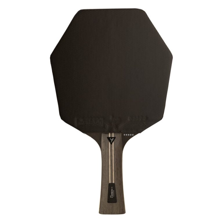 Truls Racket 6 kantigt pingisrack (Cybershape) - Spela som Truls!