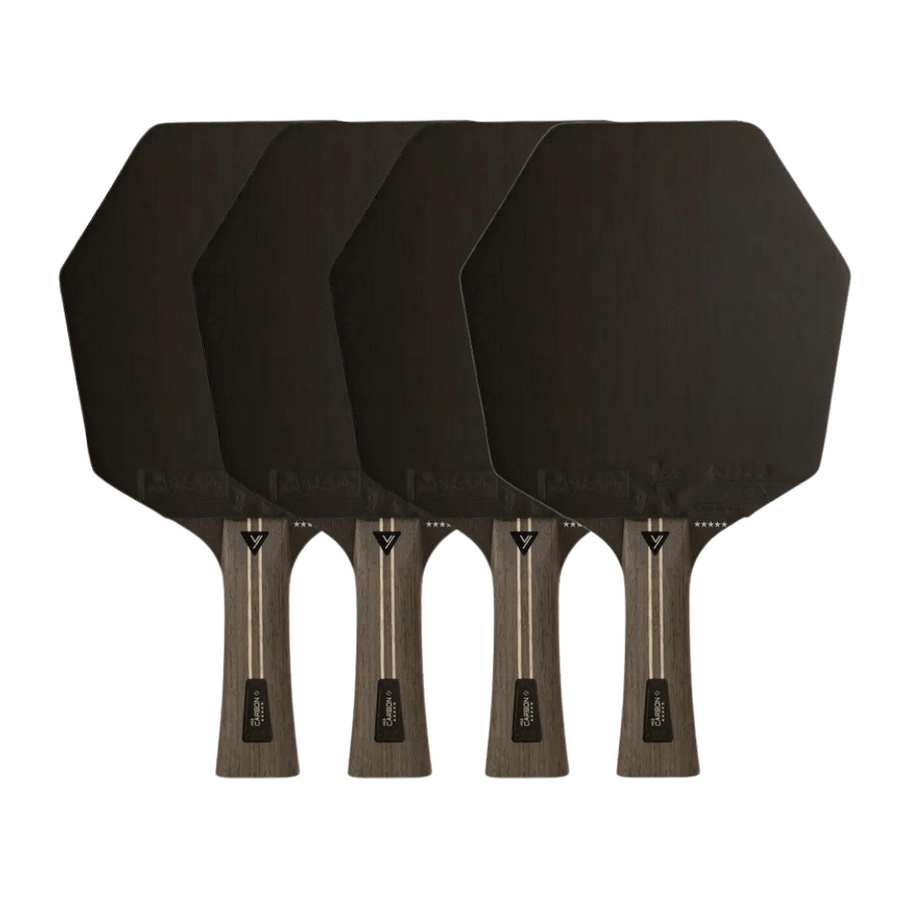 Pro Carbon Plus Cybershape - 5-Star 4-Pack