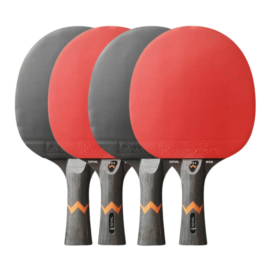 Royal Three Star WRB 4-Pack