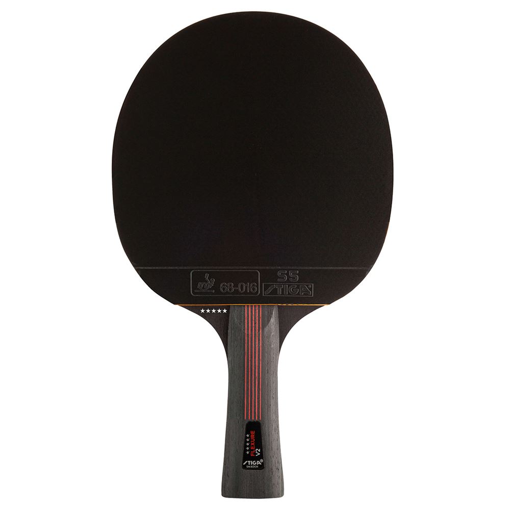 STIGA 5-Star, Bat Flexure V2, Pingisrack