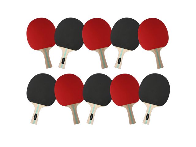 STIGA Bordtennisrack Hobby 10/fp