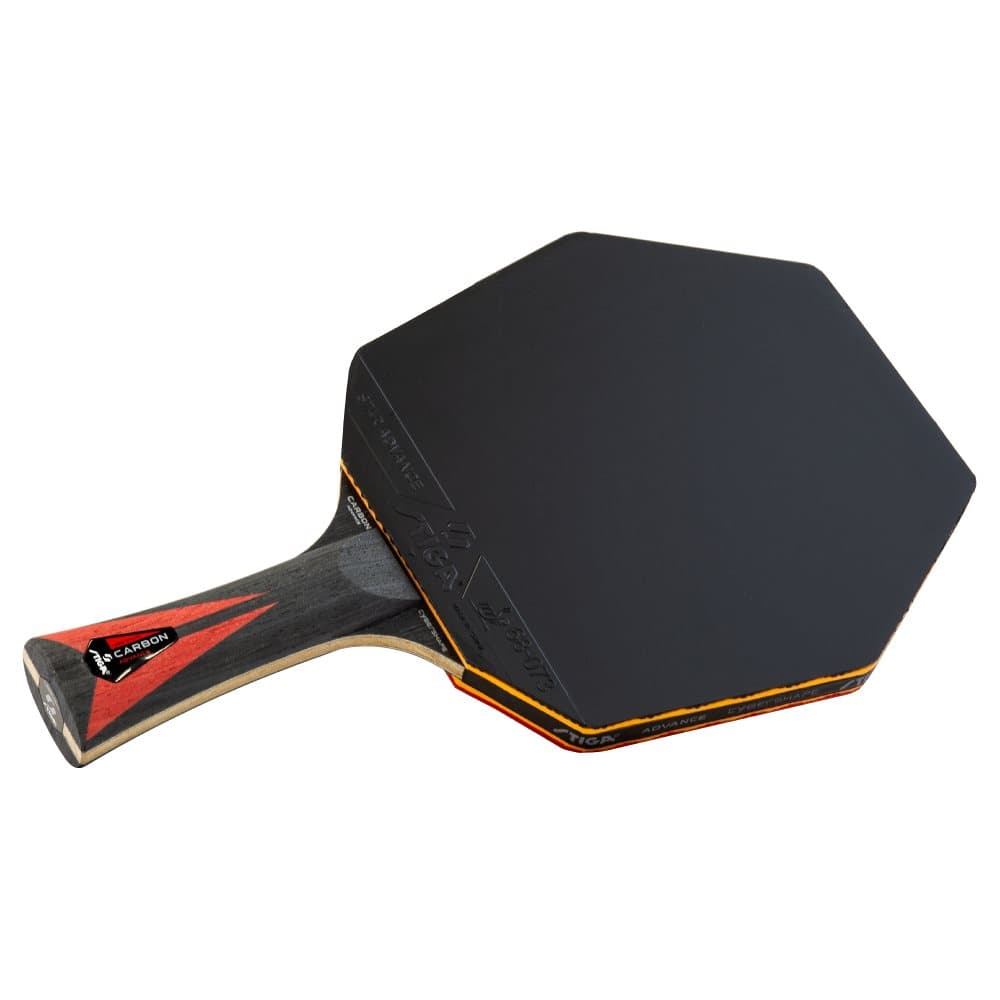 STIGA Bordtennisracket Carbon Advance Cybershape