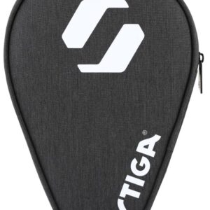STIGA Eco Rival Fodral Pingisracket (Svart)