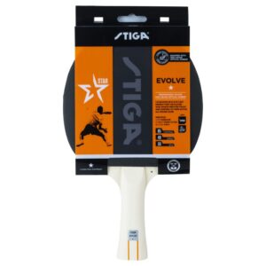 STIGA Evolve 1-stjärnigt Pingisracket