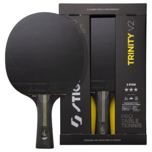 STIGA Pingisracket Trinity v2, 3-stjärnigt