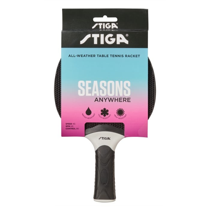 STIGA Seasons Anywhere Pingisracket