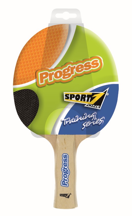 Sport1 Bordtennis Racket Training Serie ''Progress''