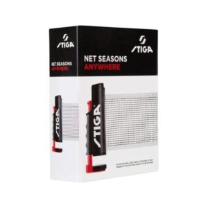 Stiga Net Seasons Anywhere Pingisnät