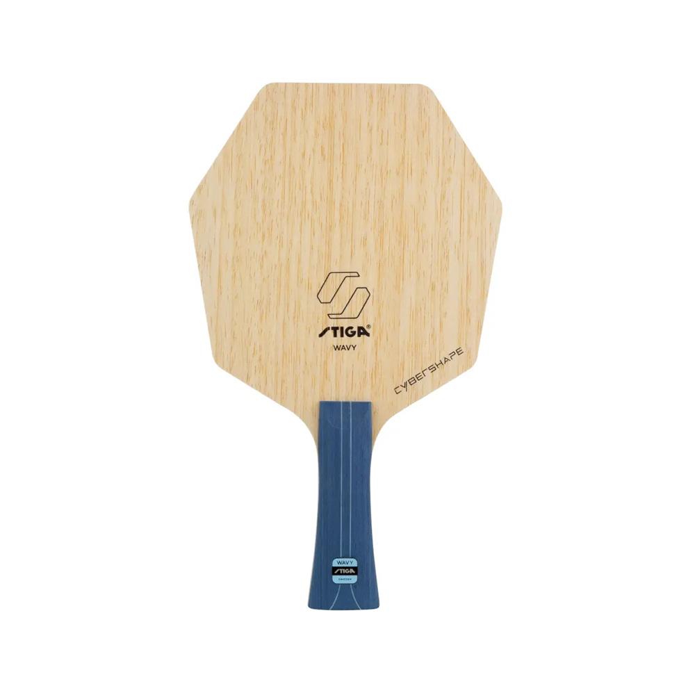 Stiga Wavy Ultra Fiber Cybershape Master